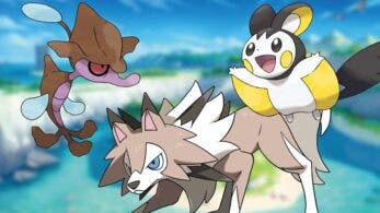 Todos los Pokémon que forman la Pokédex de La isla de la armadura en Espada y Escudo