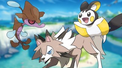 Lista actualizada de todos los Pokémon que regresan a Espada y Escudo con el DLC La isla de la armadura