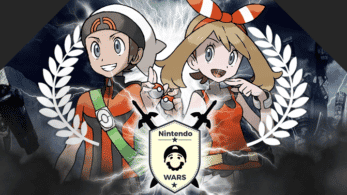 ¡Bruno y Aura se colocan como vuestros protagonistas favoritos de Pokémon en Nintendo Wars!