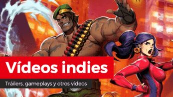 Vídeos indies: Liberated, The Takeover y Warborn