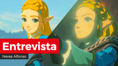 [Entrevista] Hablamos con Nerea Alfonso, la voz de la Princesa Zelda en España