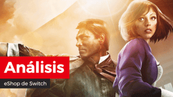 [Análisis] Bioshock Infinite: The Complete Edition para Nintendo Switch
