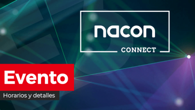 Sigue aquí el evento Nacon Connect que se celebra hoy