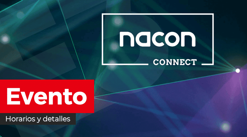 Sigue aquí el evento Nacon Connect que se celebra hoy