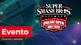 Sigue aquí las Super Smash Bros. Ultimate North America Online Open May 2020 Finals, que empiezan en 10 minutos