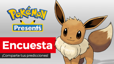 [Encuesta] ¿Qué crees que veremos mañana en el Pokémon Presents?