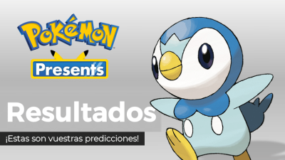 Resultados de la encuesta sobre lo que esperáis ver hoy en Pokémon Presents