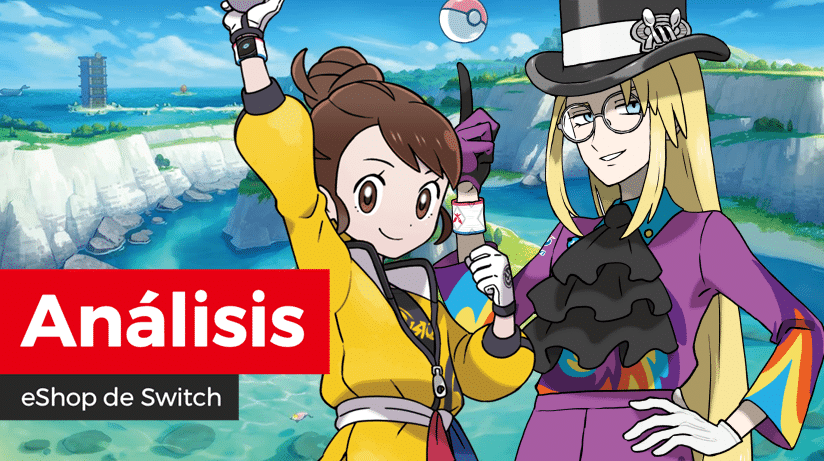 [Análisis] DLC La isla de la armadura, primera parte del pase de expansión de Pokémon Espada y Escudo para Nintendo Switch