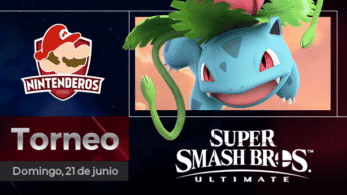 Torneo Super Smash Bros. Ultimate | ¡Vigésimo tercer enfrentamiento!