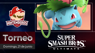 Torneo Super Smash Bros. Ultimate | ¡Vigésimo tercer enfrentamiento!