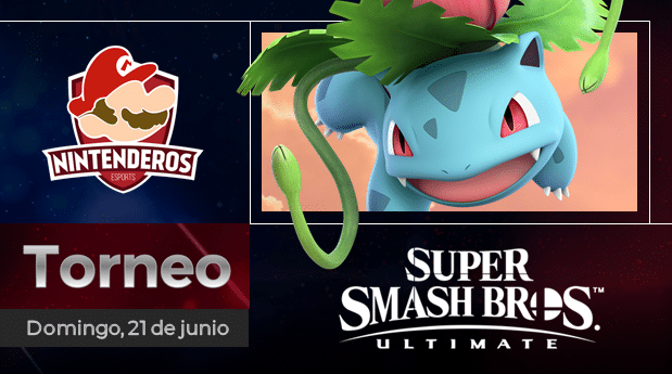 Torneo Super Smash Bros. Ultimate | ¡Vigésimo tercer enfrentamiento!