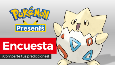 [Encuesta] ¿Qué te pareció el pasado Pokémon Presents y qué esperas ver en el nuevo?