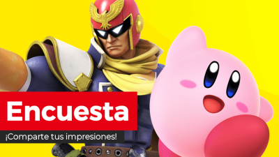 [Encuesta] ¿Qué te ha parecido la presentación de Min Min para Super Smash Bros. Ultimate?