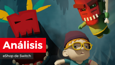 [Análisis] Cannibal Cuisine para Nintendo Switch