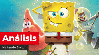 [Análisis] SpongeBob SquarePants: Battle for Bikini Bottom – Rehydrated para Nintendo Switch