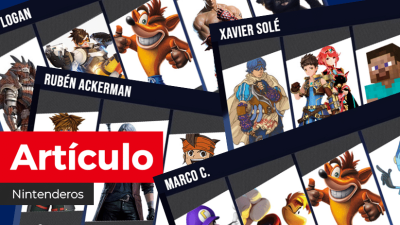 [Artículo] La lista de deseos de Nintenderos para Super Smash Bros. Ultimate