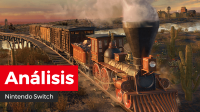 [Análisis] Railway Empire para Nintendo Switch