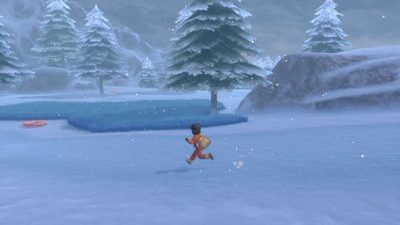 Dataminers filtran detalles sobre las batallas de Las nieves de la corona en Pokémon Espada y Escudo