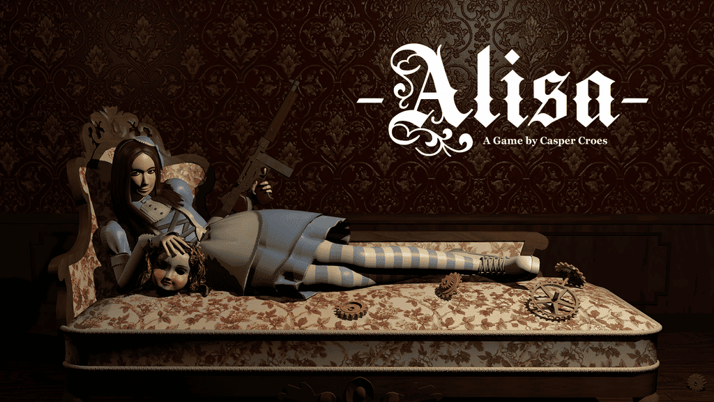 Alisa, un juego de terror al estilo PlayStation 1, llegará a Nintendo Switch tras su exitosa financiación en Kickstarter