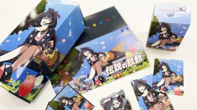 Echad un vistazo a los nuevos productos de Roxy para el JCC Pokémon en Japón