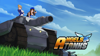 Angels on Tanks llegará a Nintendo Switch tras lograr su objetivo de recaudación en Kickstarter