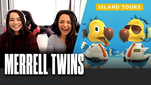Simu Liu, Matthew Mercer y las gemelas Merrell nos muestran sus islas de Animal Crossing: New Horizons