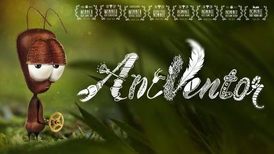 AntVentor llegará el 24 de junio a Nintendo Switch