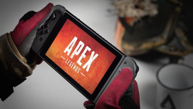 El director de Apex Legends afirma que el juego se ve muy bien en Nintendo Switch, confirma controles por movimiento y más