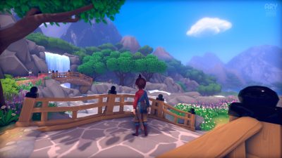 Ary and the Secret of Seasons se luce en este nuevo gameplay oficial