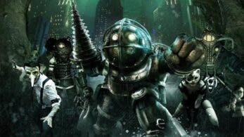 Otro vistazo a Bioshock Remastered en Nintendo Switch