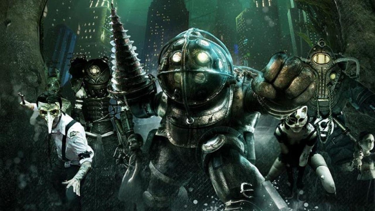 Ofertas temporales en los títulos de BioShock ya disponibles en la eShop de Nintendo Switch