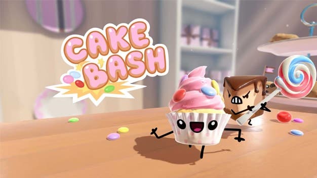 Mira el nuevo y dulce tráiler que ha estrenado Cake Bash