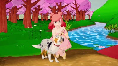 Gameplay nos muestra cómo luce el colorido Calico en Nintendo Switch
