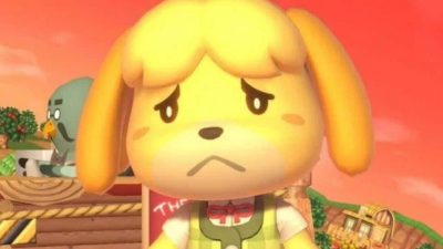 Las sugerencias de Twitter en Japón muestran como jugadores de Animal Crossing odian a Canela
