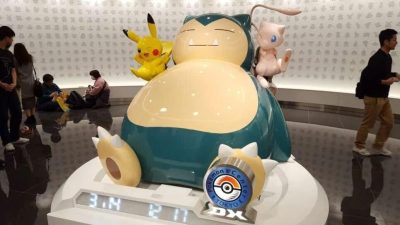 Todos los Pokémon Center reabren sus puertas en Japón