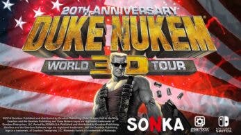 Tráiler de Duke Nukem 3D: 20th Anniversary World Tour para Nintendo Switch