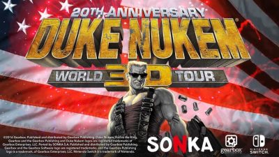 Tráiler de Duke Nukem 3D: 20th Anniversary World Tour para Nintendo Switch