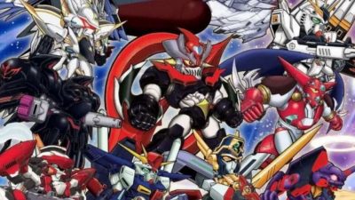 Super Robot Wars 30th Anniversary es listado para Nintendo Switch en Hong Kong