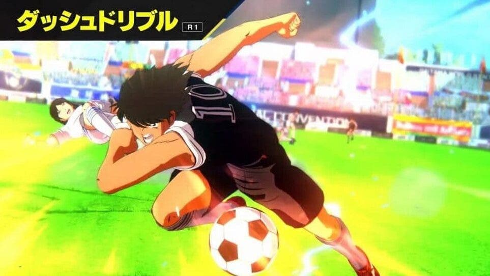 Bandai Namco comparte un videotutorial de Captain Tsubasa: Rise of New Champions