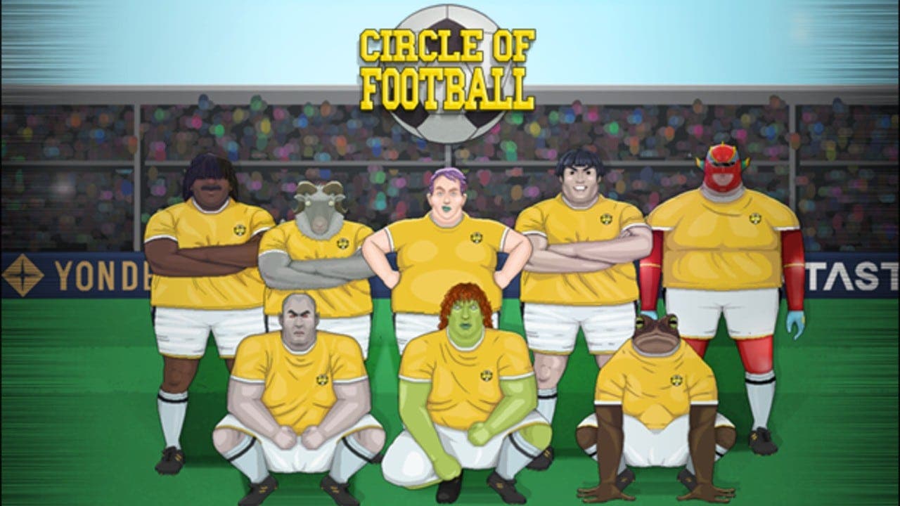 Circle of Football se estrenará este otoño en Nintendo Switch