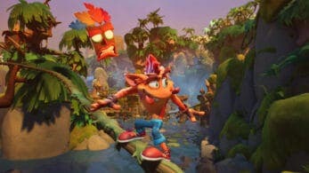 Crash Bandicoot 4: It’s About Time se anuncia oficialmente, pero no para Nintendo Switch