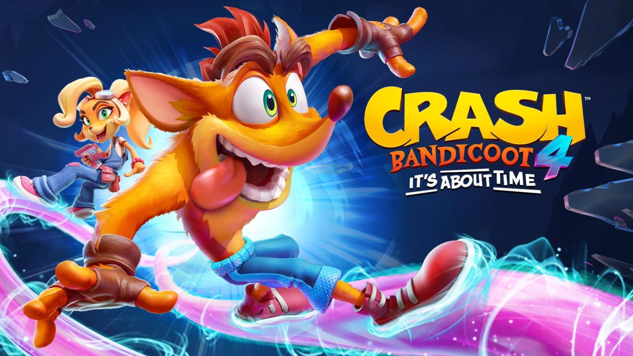crash bandicoot it's about time switch