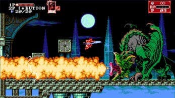 Bloodstained: Curse of the Moon 2 tendrá cooperativo local