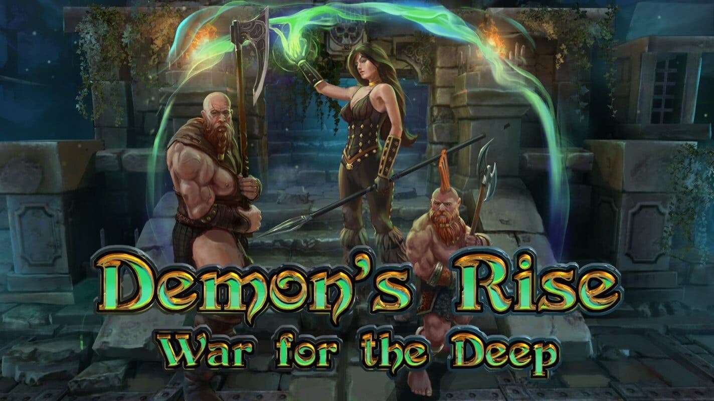 Demon’s Rise: War For The Deep confirma su estreno en Nintendo Switch: se lanza el 9 de julio