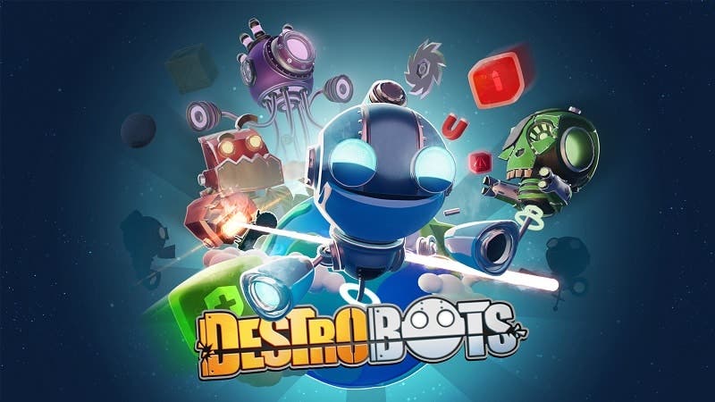 Destrobots se estrenará el 18 de junio en Nintendo Switch