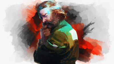 Disco Elysium