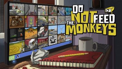 La ESRB le otorga por error una «E» a Do Not Feed the Monkeys