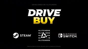 Drive Buy se estrenará el próximo mes de julio en Nintendo Switch