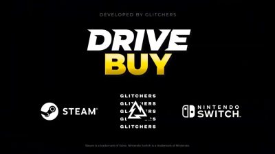 Drive Buy se estrenará el próximo mes de julio en Nintendo Switch