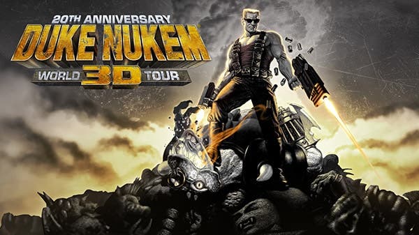 Duke Nukem 3D: 20th Anniversary World Tour es anunciado oficialmente para Nintendo Switch: disponible el 23 de junio